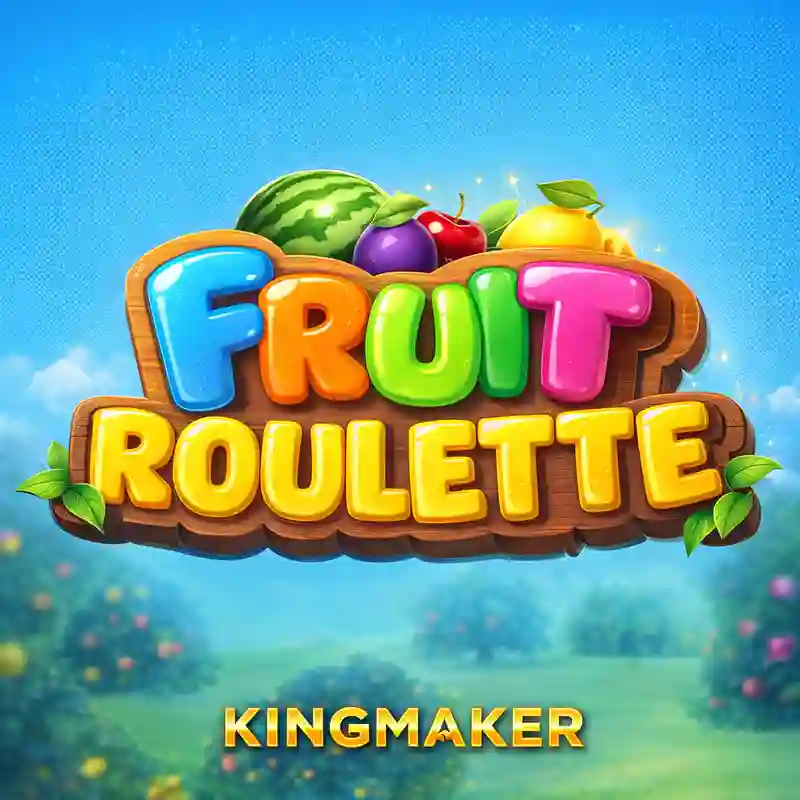 Fruit Roulette casino game at bet365 odds