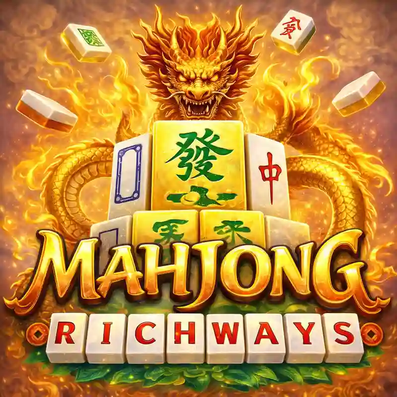 Mahjong Rich Ways casino game at bet365 odds