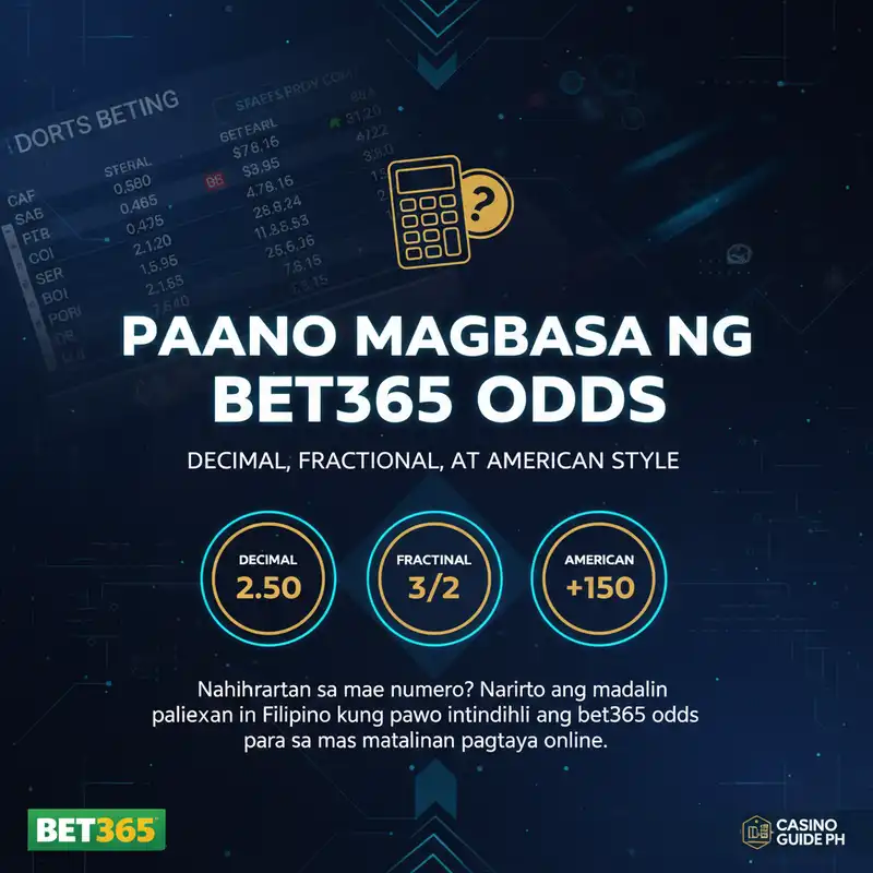 Reading Odds